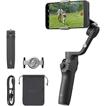 DJI OM Fill Light Phone Clamp: Amazon.co.uk: Electronics & Photo